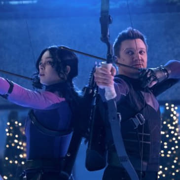 Hawkeye Finale - Fandom Hybrid Podcast #127