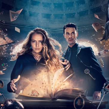 A Discovery of Witches S3E1 - Fandom Hybrid Podcast #131