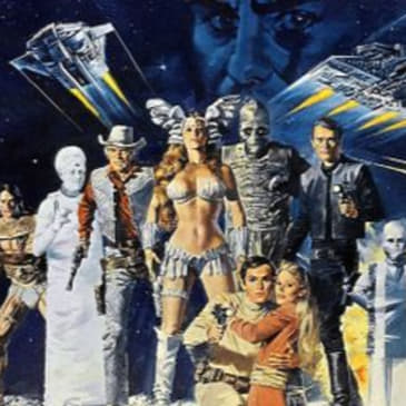 Battle Beyond the Stars (1980) - Fandom Hybrid Podcast #138