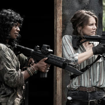 The Walking Dead S11E14 - Fandom Hybrid Podcast #151