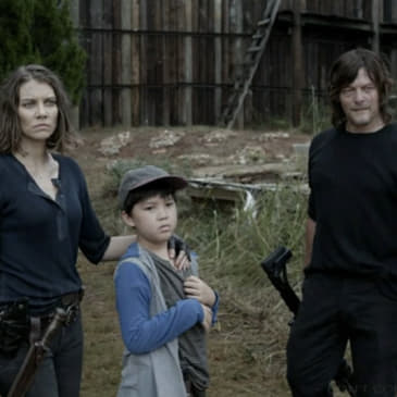 The Walking Dead S11E15 - Fandom Hybrid Podcast #153