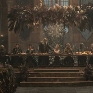 House of the Dragon S1E5 - Fandom Hybrid Podcast #184