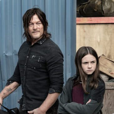 The Walking Dead S11E18 - Fandom Hybrid Podcast #193