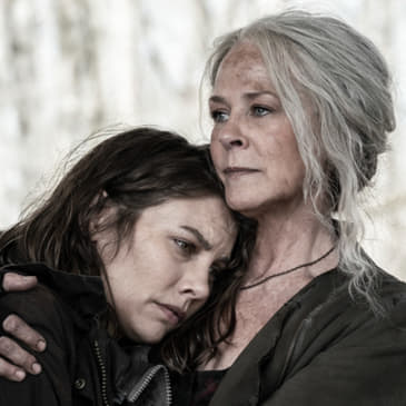 The Walking Dead S11E21 - Fandom Hybrid Podcast #198