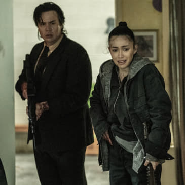 The Walking Dead SERIES FINALE - Fandom Hybrid Podcast #203