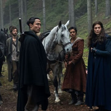 The Wheel of Time S1E2 - Fandom Hybrid Podcast #212