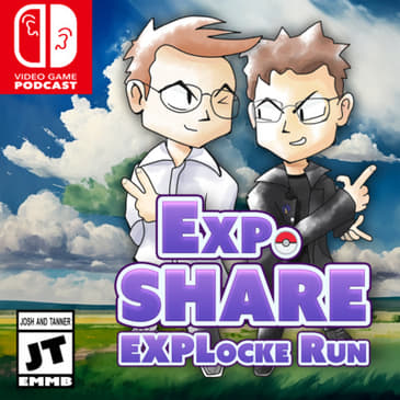 [Pokémon Let's Go Pikachu/Eevee] Announcing EXPLocke: Our Ruleset & Characters, Pallet Town, Route 1, Viridian City, Route 2, Viridian Forest, Pewter City, Pewter Gym (#160)