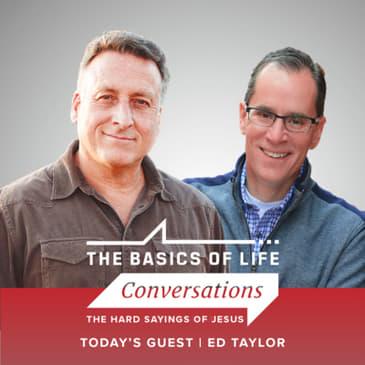 Ed Taylor | Real Forgiveness