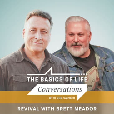 Brett Meador | Making Sense of Revival