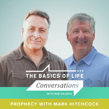 Mark Hitchcock | Prophecy