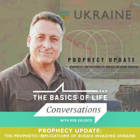Prophecy Update | The Prophetic Implications of Russia Invading Ukraine | Pastor Rob Salvato