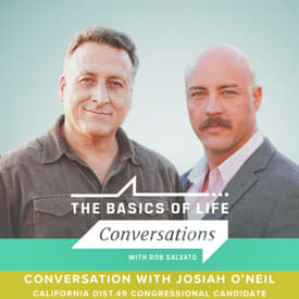 Josiah O'Neil | California Congressional Candidate