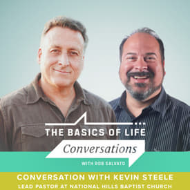Kevin Steele | Lead Pastor, National Hills Baptist Church, Augusta, GA