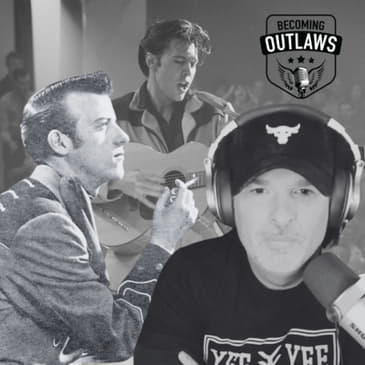 Presley to Purpose. Jimmie Rodgers Snow.