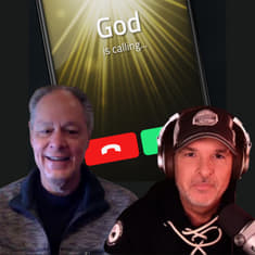 God is Calling. Brad Hewitt.