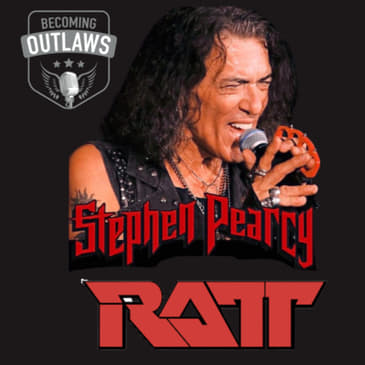 RATT Gets It. Promo. Stephen Pearcy.