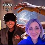 Professional Psychic Medium Has a Divine Encounter. Jenn EXpsychic.