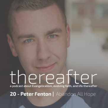 020 - Peter Fenton | Abandon All Hope