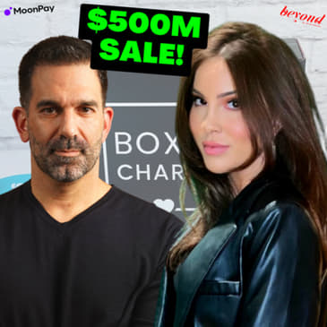 How I sold Boxycharm for $500M: Lessons from an Entrepreneur with Yosef Martin