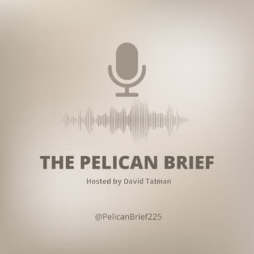 Louisiana will have a new Governor in 2024. Tune in to hear the early take on the Louisiana Governor's race with John Couvillon.