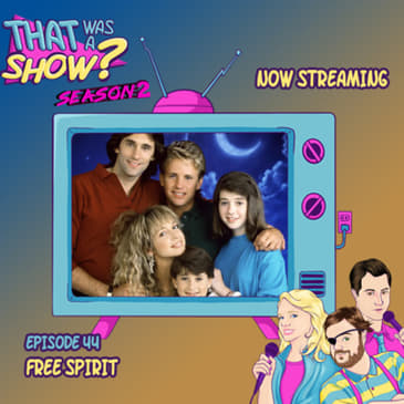 Free Spirit - or Witch Nanny? Featuring young Alyson Hannigan