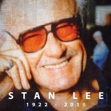 The Review Zoo - EP 18 - Stan Lee &amp; You Lost To Venom