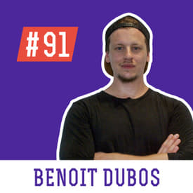 Benoît Dubos... Le retour! Pour nous parler de Scalezia 😎