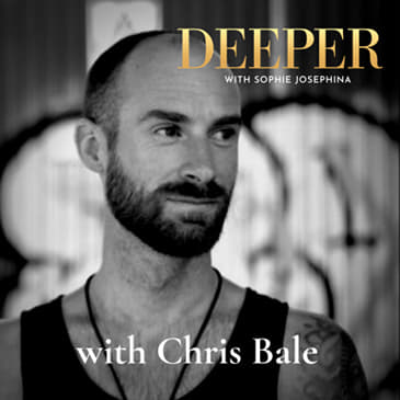 06 - the mature masculine/feminine with s*xual alchemist Chris Bale