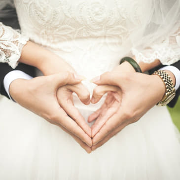 Investasi ke hubungan pernikahan