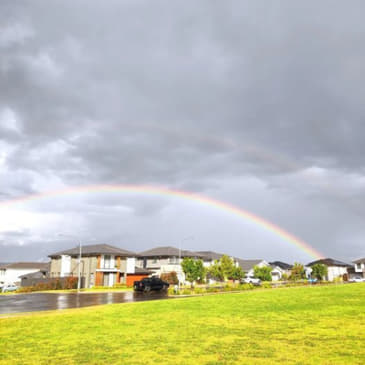 Sharing Iman: Rencana Tuhan Indah dan tidak terjangkau pikiran manusia