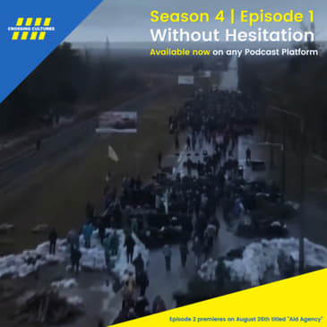 50. Without Hesitation