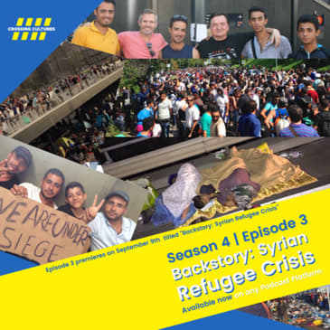 52. Backstory: Syrian Refugee Crisis
