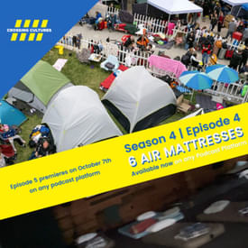 53. 6 Air Mattresses