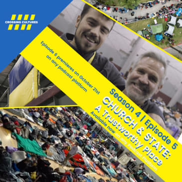 54. Church &amp; State: A Trustworthy Place