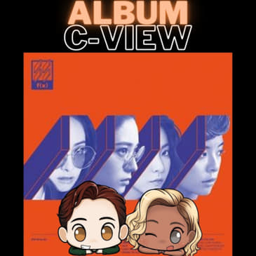 Album C-View: f(x) - “4 Walls”