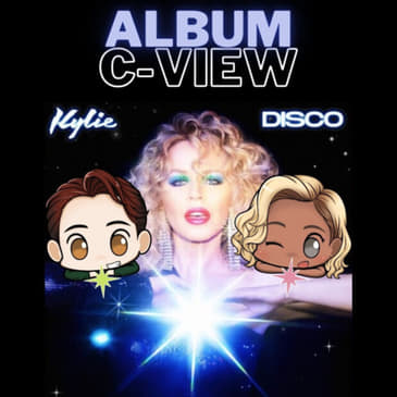 Album C-View: Kylie Minogue - "DISCO"