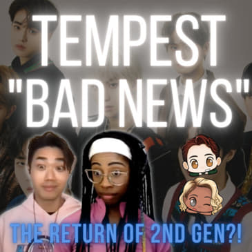 TEMPEST "Bad News"...is this the return of 2nd gen?!