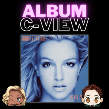 Album C-View: Britney Spears - "In The Zone"
