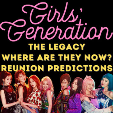 Are Girls' Generation (SNSD) still the Queens of K-Pop?