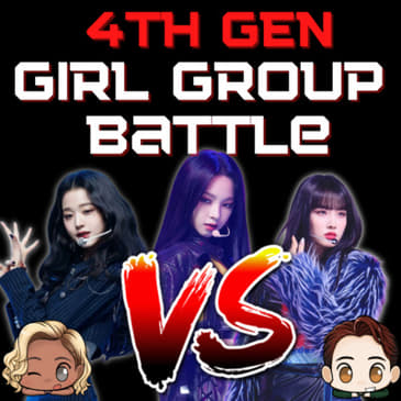 Pop Off: STAYC vs IVE vs aespa - Battle of the 4th Gen Girl Groups