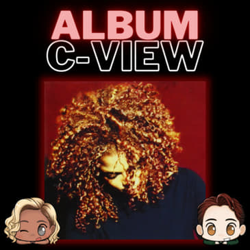 Album C-View: Janet Jackson - "The Velvet Rope"