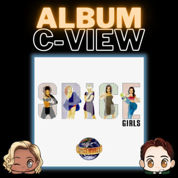 Album C-View: Spice Girls - "Spiceworld"
