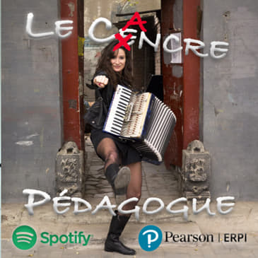 Le Cancre Pédagogue reçoit Marie-Claude LeBel, qui nous parle du retour de sa vie à l'étranger.