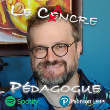 Le Cancre Pédagogue reçoit Louis-Dominic Manuel, un enseignant qui a travaillé comme intervenant à la DPJ.