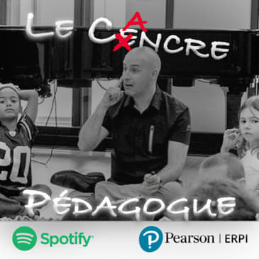 Le Cancre Pédagogue reçoit Jonathan Bolduc, un professeur passionné de musique!