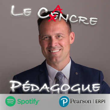Le Cancre Pédagogue reçoit Joël McLean