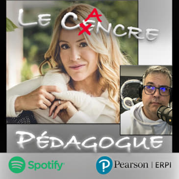 Le Cancre Pédagogue reçoit Isabelle Huot