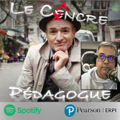 Le Cancre Pédagogue reçoit Bruno Blanchet