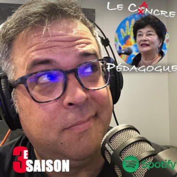 Le Cancre Pédagogue reçoit Mme Suzanne-Geneviève Chartrand