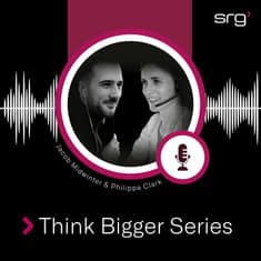 Think Bigger Series - Episode 15: Could the four-day working week be the future?